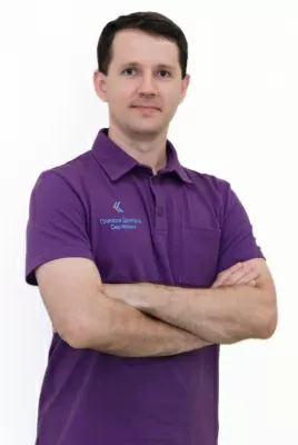 Плясков Дмитрий Сергеевич