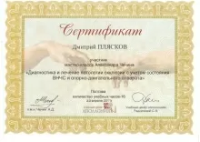 Плясков Дмитрий Сергеевич