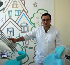 Петросян Марат Гарникович