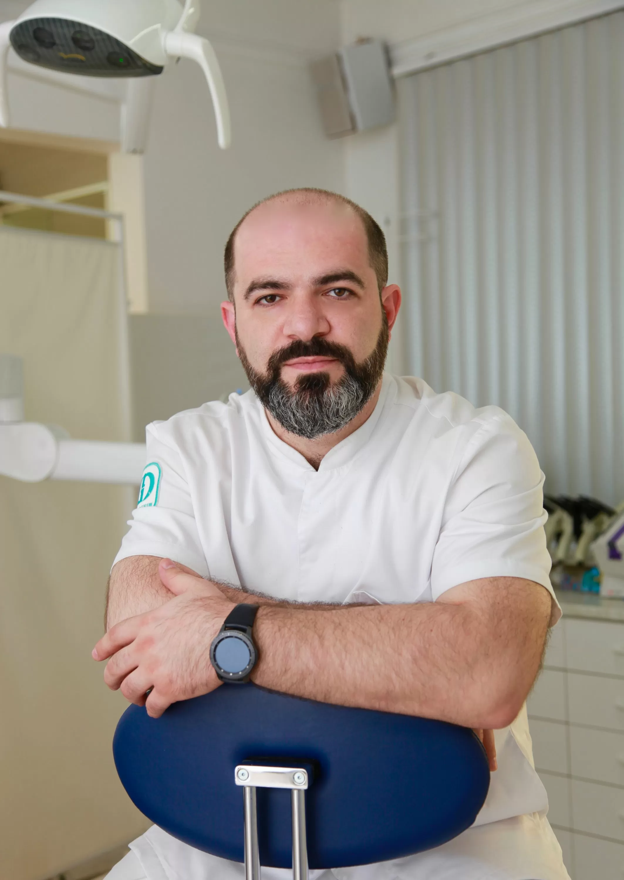 Чибичян Георгий Григорьевич