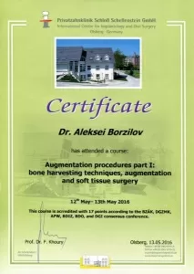 Борзилов Алексей Викторович