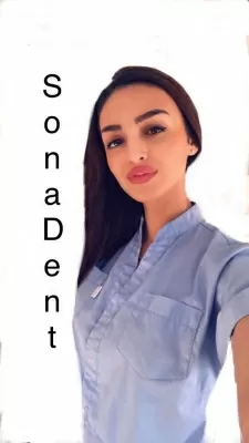 Чалабян Соня Семёновна