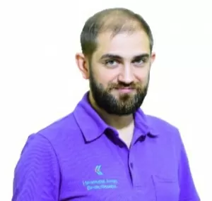 Нечипорук Антон Вячеславович