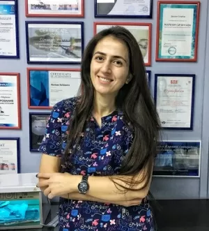 Сичинава Мариам Темуриевна