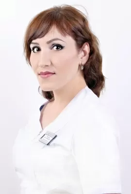 Магомедова Патимат Абдурагимовна