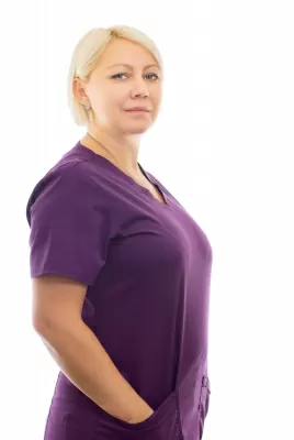 Хачересова Оксана Геннадьевна