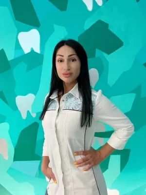 Тарасова Анжелика Григорьевна