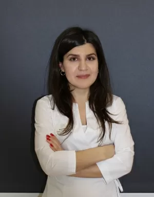 Маркарян Сона Оганесовна