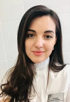 Гусейнова Наргиз Алиевна