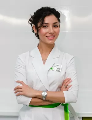 Джафарова Гюнель Ибадовна