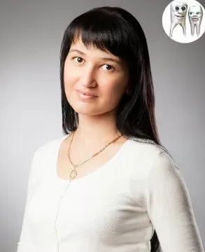 Гусейнова Анжела Владимировна