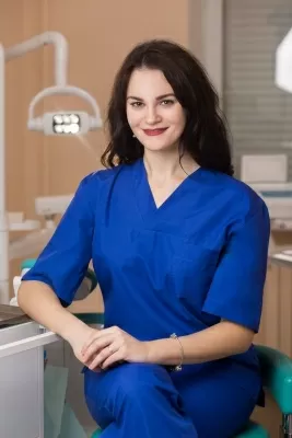 Писаренко Анастасия Андреевна