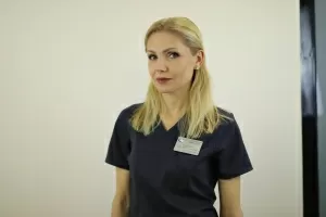 Сурменева Светлана Олеговна