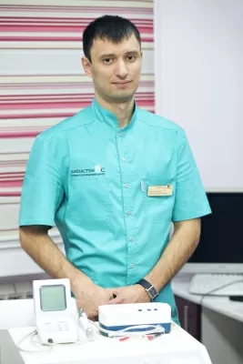 Минченко Валерий Игоревич