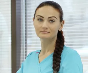 Маргиева Елена Павловна