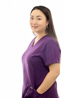 Ким Кристина Радионовна