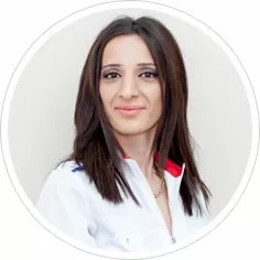 Мурадова Нана Давидовна