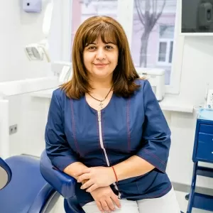 Бабаева Сурия Иосифовна