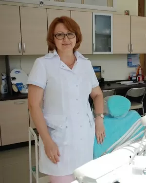 Кушнир Елена Владимировна