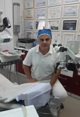 Геворкян Артур Ашотович