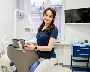 Гадарова Людмила Геориевна