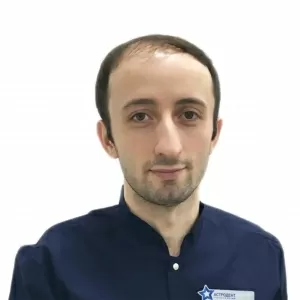 Каннаев Рабадан Гасанович