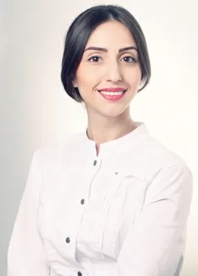 Бабаян Рузанна Артуровна