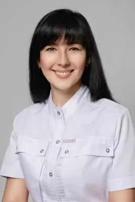 Чикунова (Струкова) Ирина Альбертовна