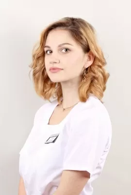 Усачева Юлия Игоревна