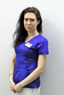 Высоцкая Дарья Александровна