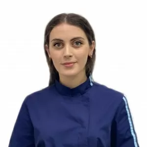 Хутаба Эсма Витальевна