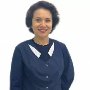 Остапова Елена Егоровна