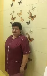 Смирнова Лариса Николаевна