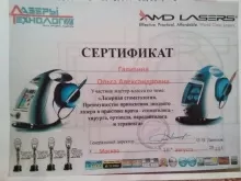 Гализина Ольга Александровна