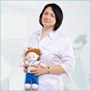 Котова Надежда Борисовна