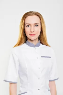 Абдиркина Елена Игоревна