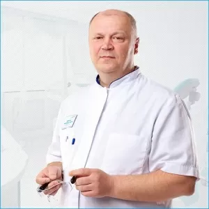 Буланов Игорь Германович