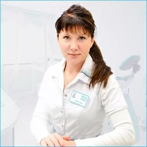 Цветкова Наталья Юрьевна