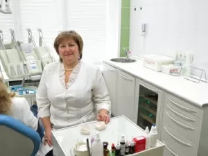 Кузьмина Наталия Анатольевна