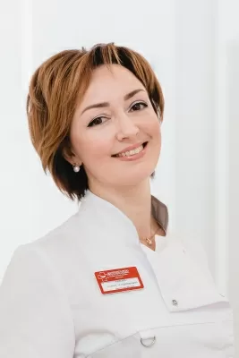 Репьева Марина Владимировна