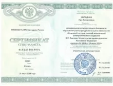 Холодник Ира Валериевна