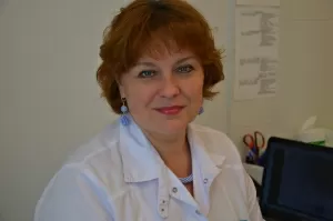 Бобровская Элеонора Энгельсовна