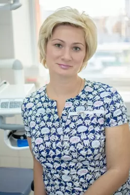 Кикина Ирина Игоревна