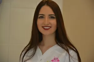 Гараева Мариам Абдулмеджидовна