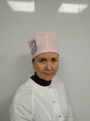 Иорданская Зоя Сергеевна