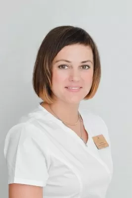 Комарова Юлия Вячеславовна