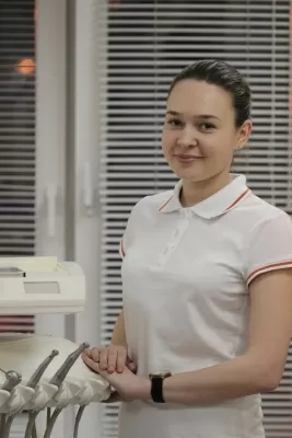 Увакина Нина Петровна