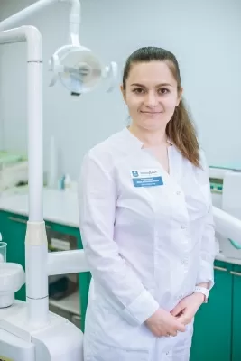 Кочеткова Дарья Валерьевна