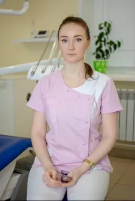 Бутенко Евгения Романовна