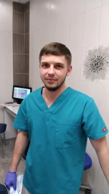 Белов Никита Сергеевич